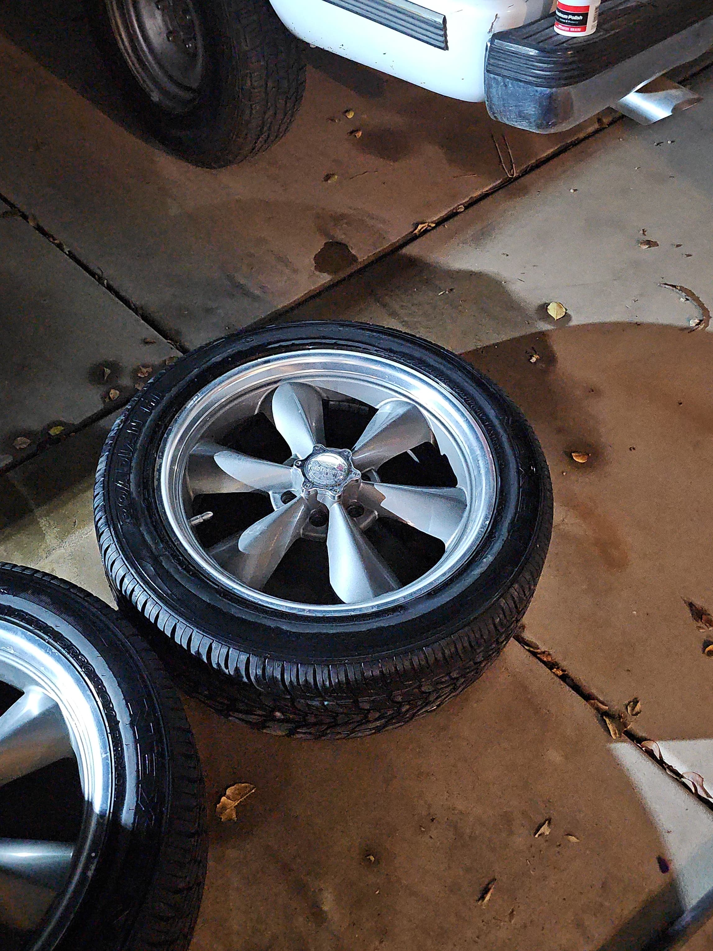Racing wheels 