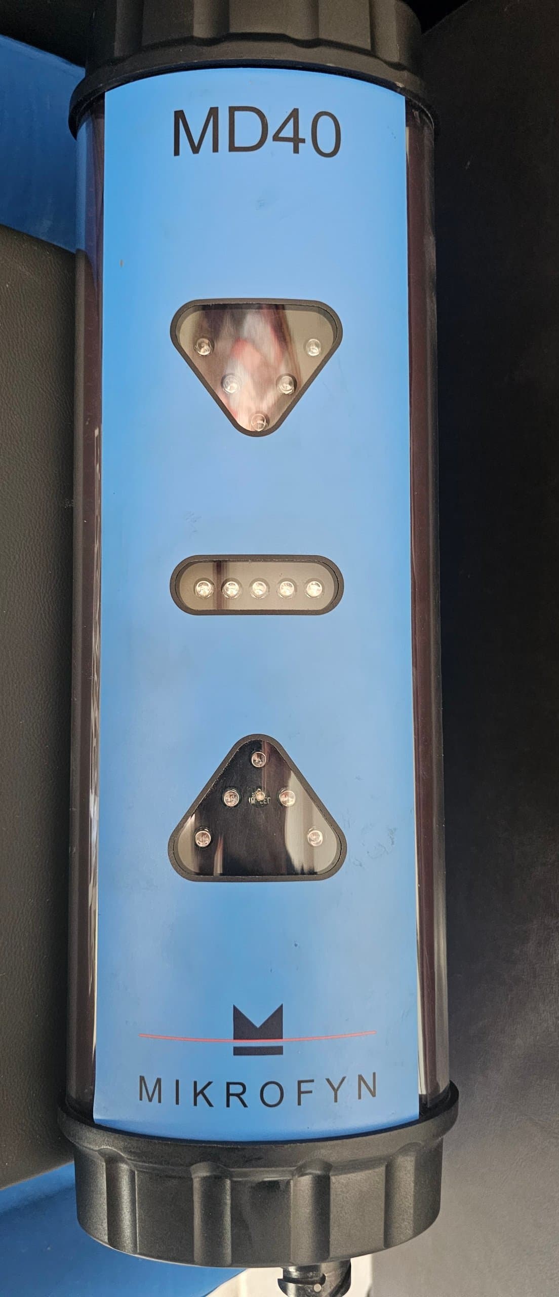 David boozer v-loc system photo 10