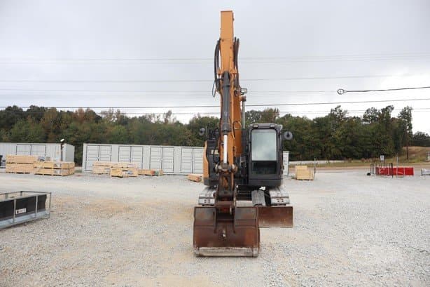 2018 CASE CX145D SR LC EXCAVATOR — A/C photo 8