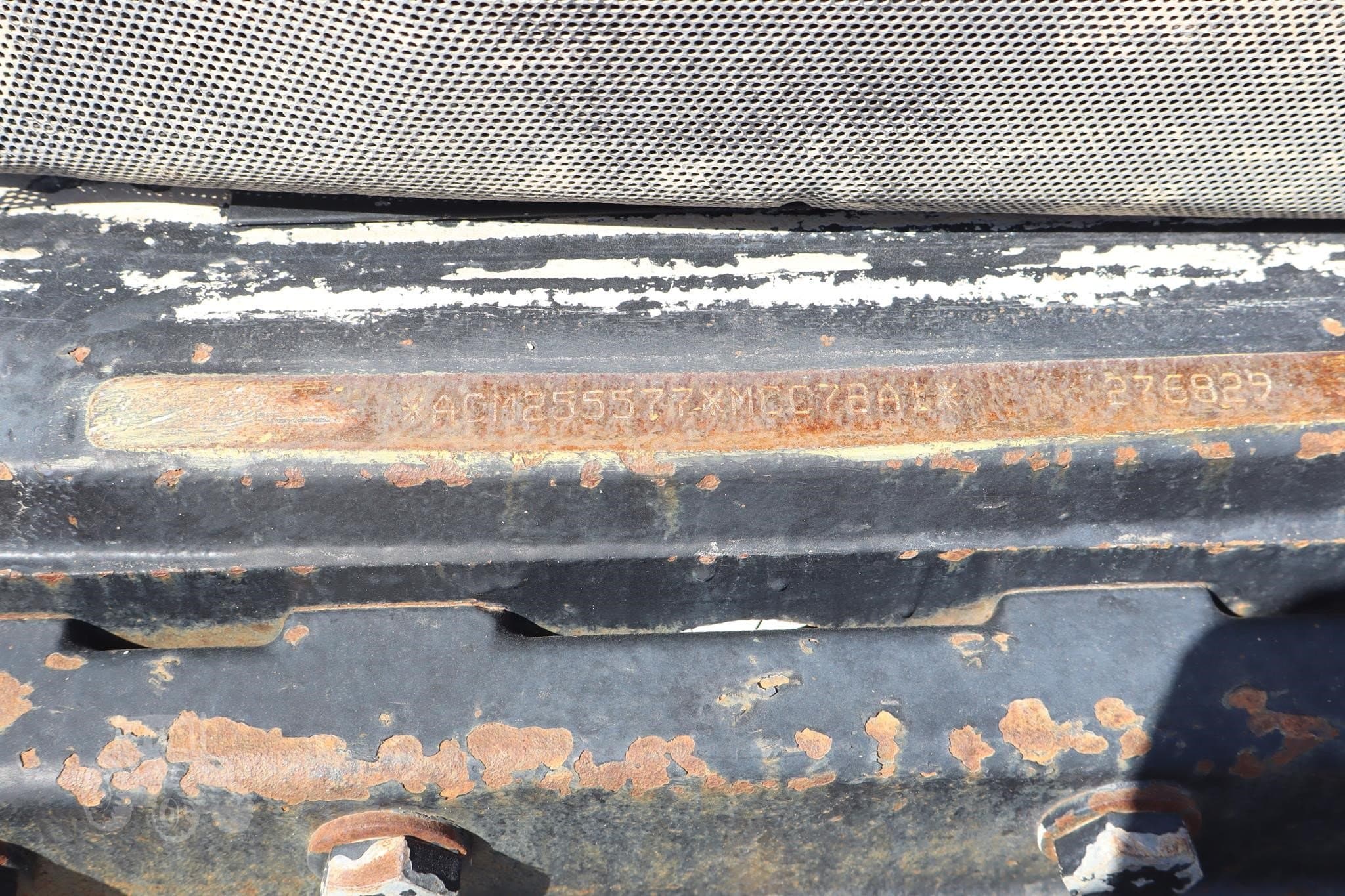 140 HP, 4WD, CAB WITH HEAT AND A/C — ONLY 1,688 HOURS photo 9
