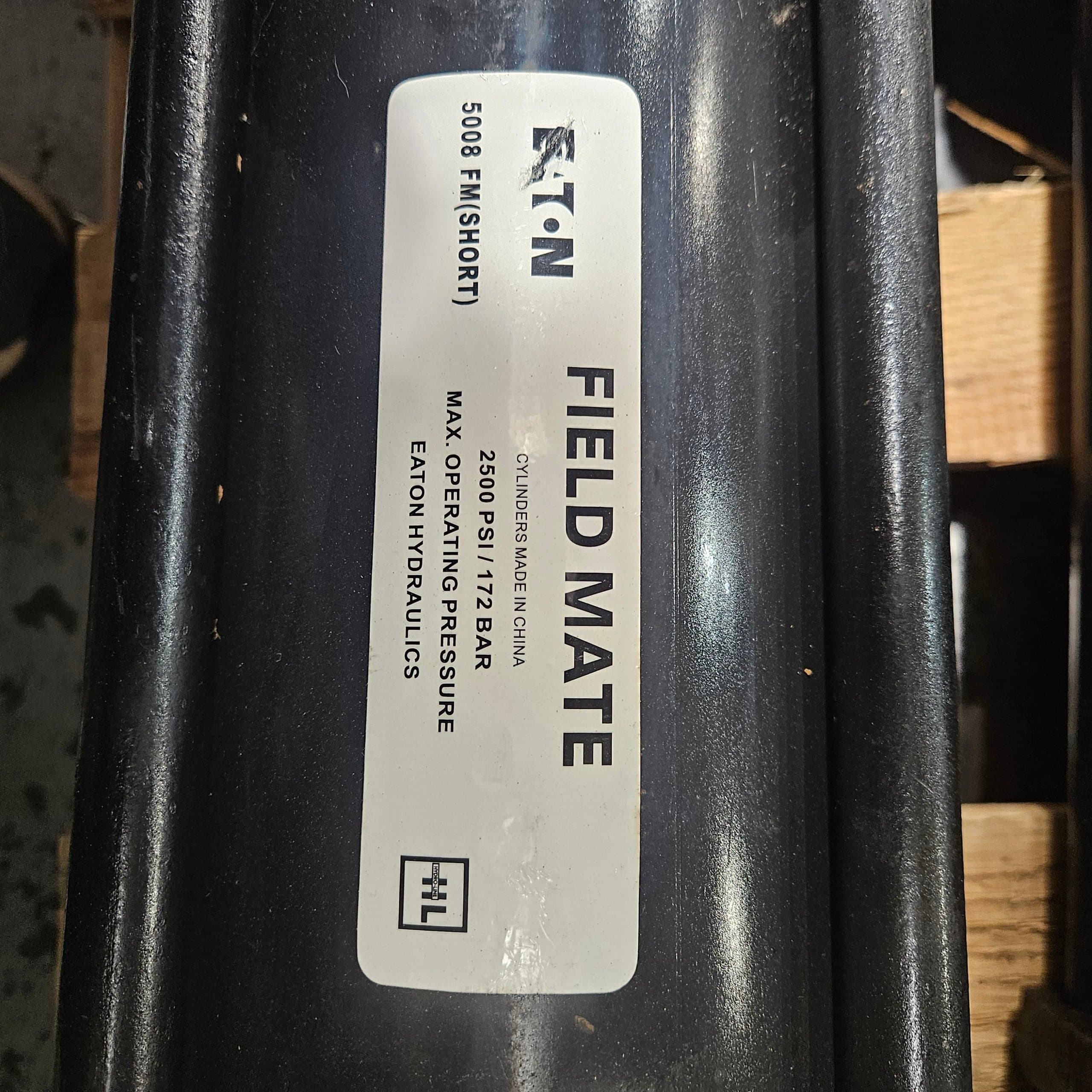 Lot of 12 Eaton Field Mate 5008 FM (Short) hydraulic tie-rod cylinders photo 2