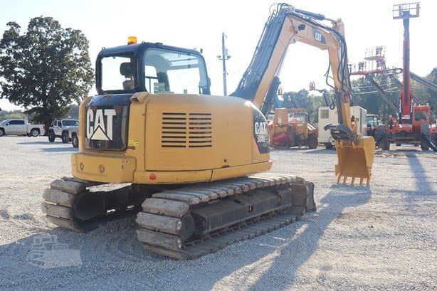 2017 CATERPILLAR 308E2 CR — THUMB, AUX HYD photo 3