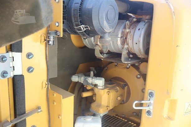 2017 CATERPILLAR 308E2 CR — THUMB, AUX HYD photo 9