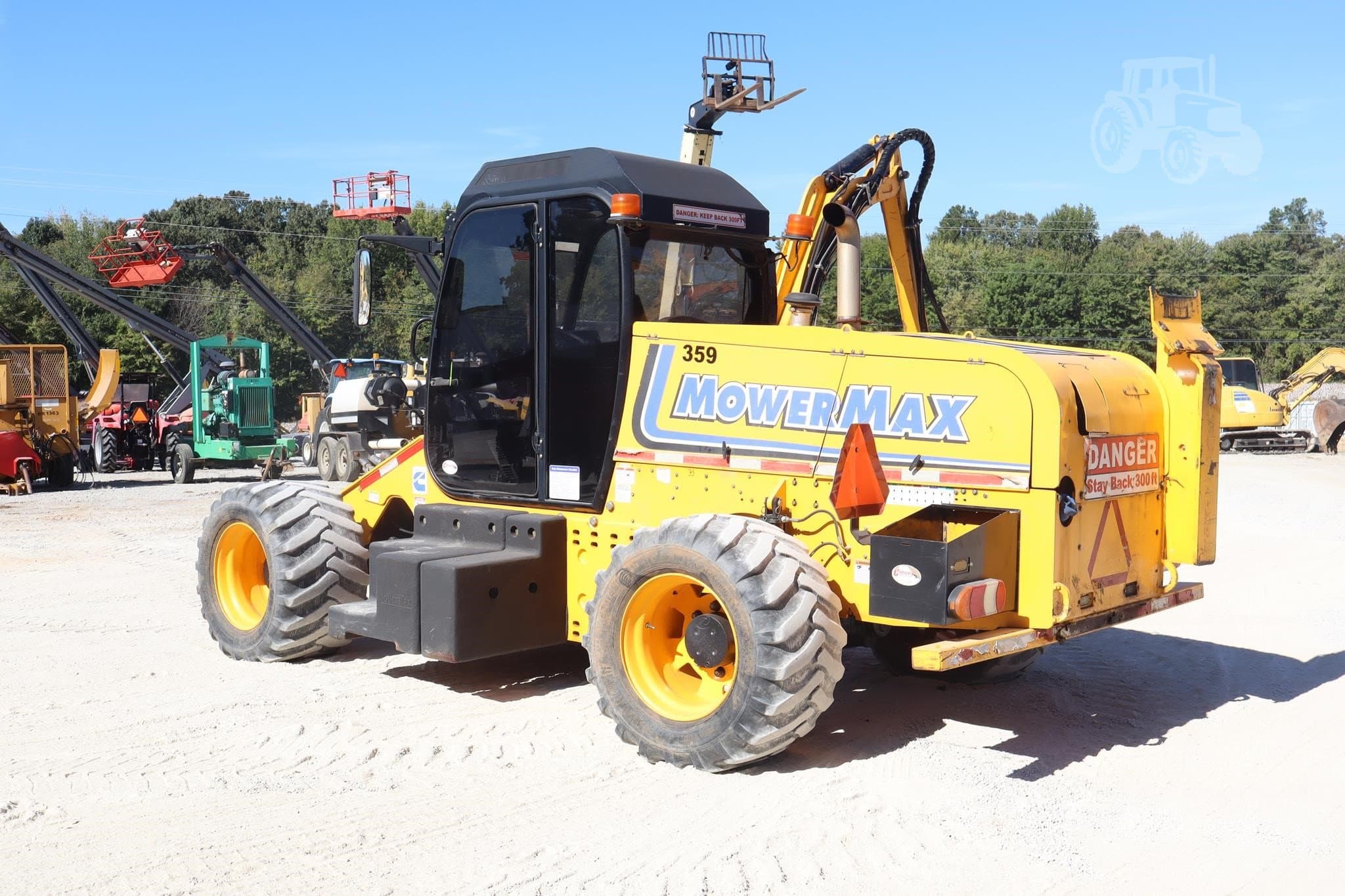 2019 ATMAX MOWERMAX BM BOOM MOWER — HIGH-FLOW, 4WD photo 3