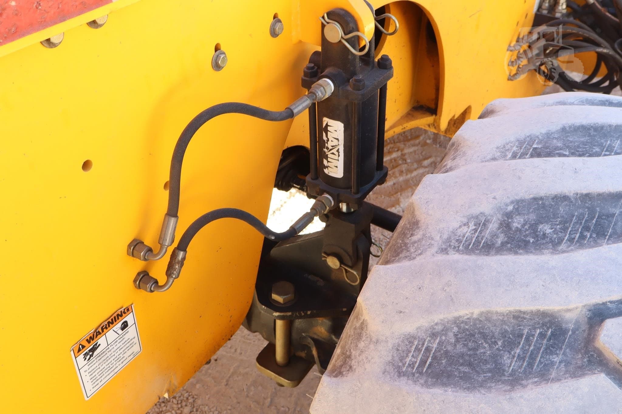 2019 ATMAX MOWERMAX BM BOOM MOWER — HIGH-FLOW, 4WD photo 10